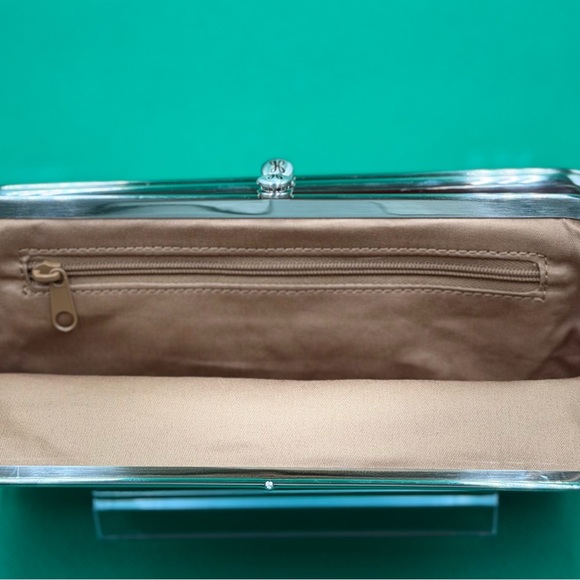 HOBO Cherry Red Clutch - Picture 7 of 9